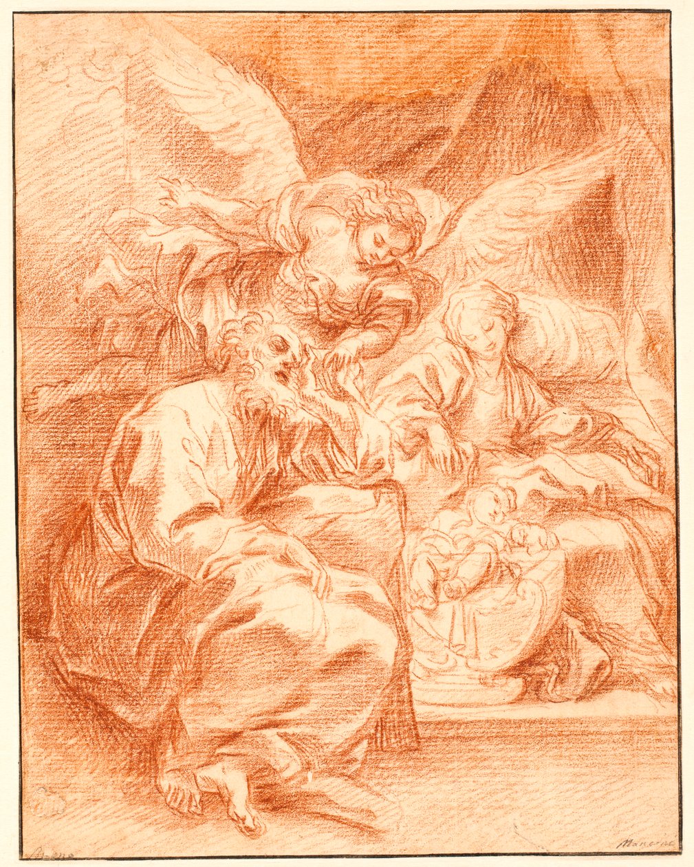 Josephs Traum - Giuseppe Passeri