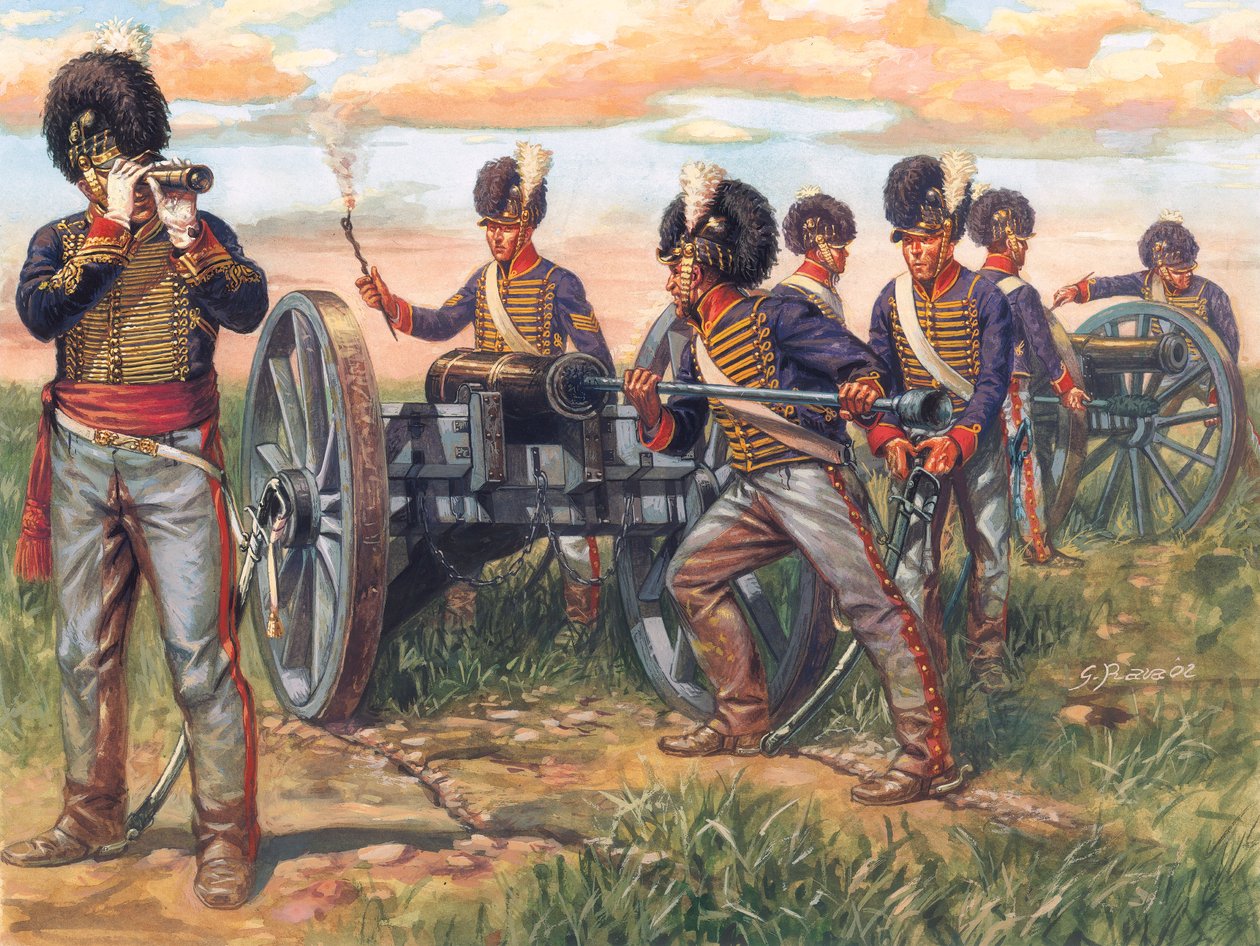 Premier Empire : soldats de l