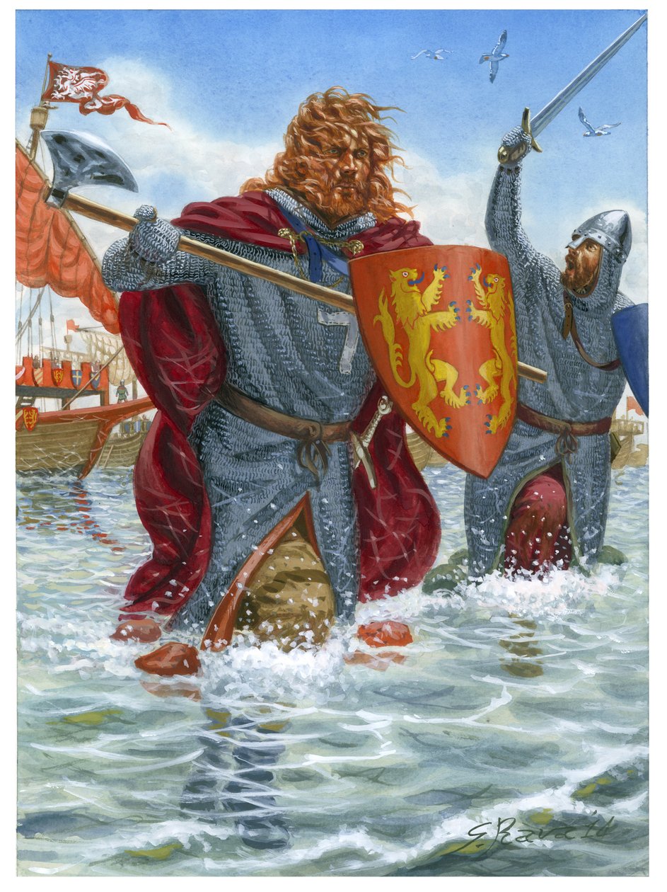 Troisième croisade : Richard Ier d
