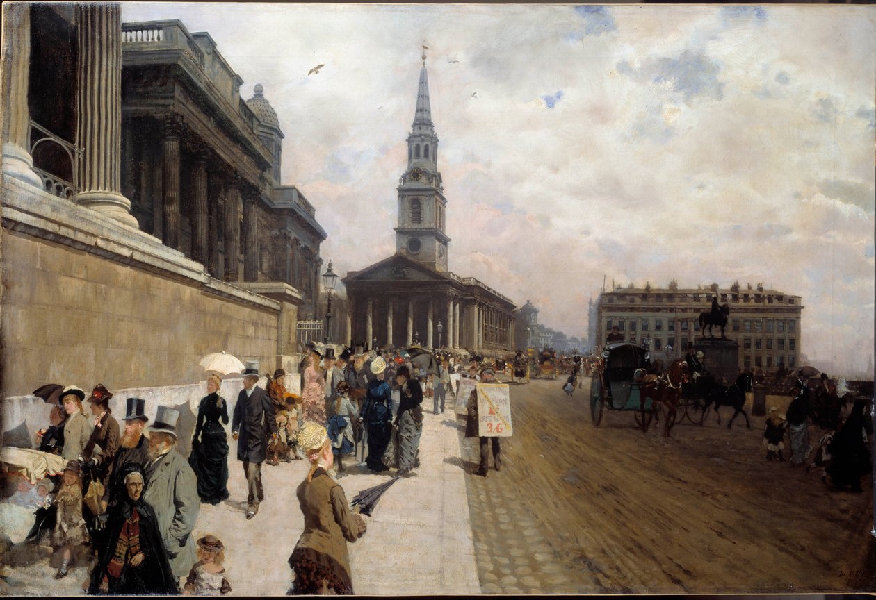 La National Gallery et l