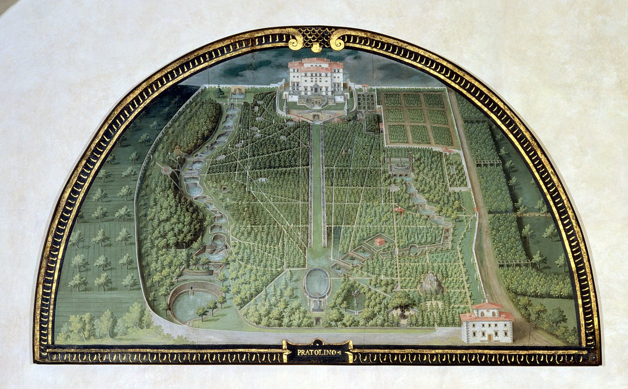 Villa Pratolino (Demidoff) d