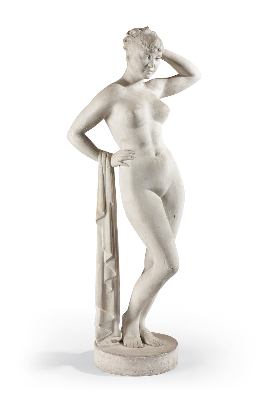 Mae West (plâtre) - Gladys Lewis Bush