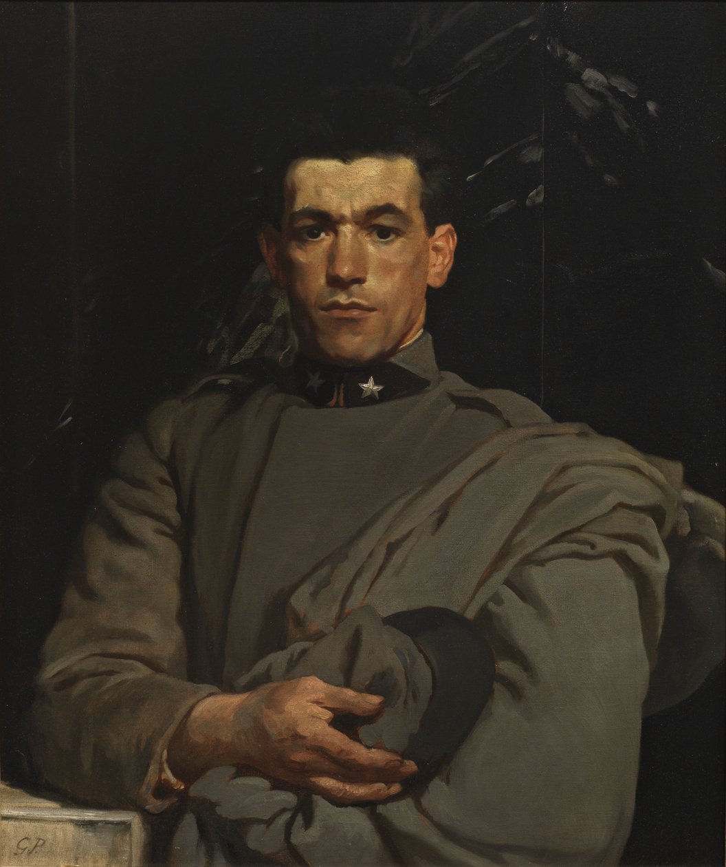 Soldat italien n° 2, c.1918 - Glyn Warren Philpot
