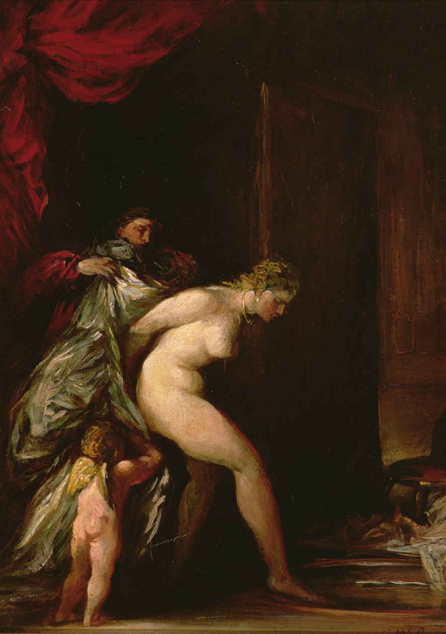 Le Bain de Vénus - Glyn Warren Philpot