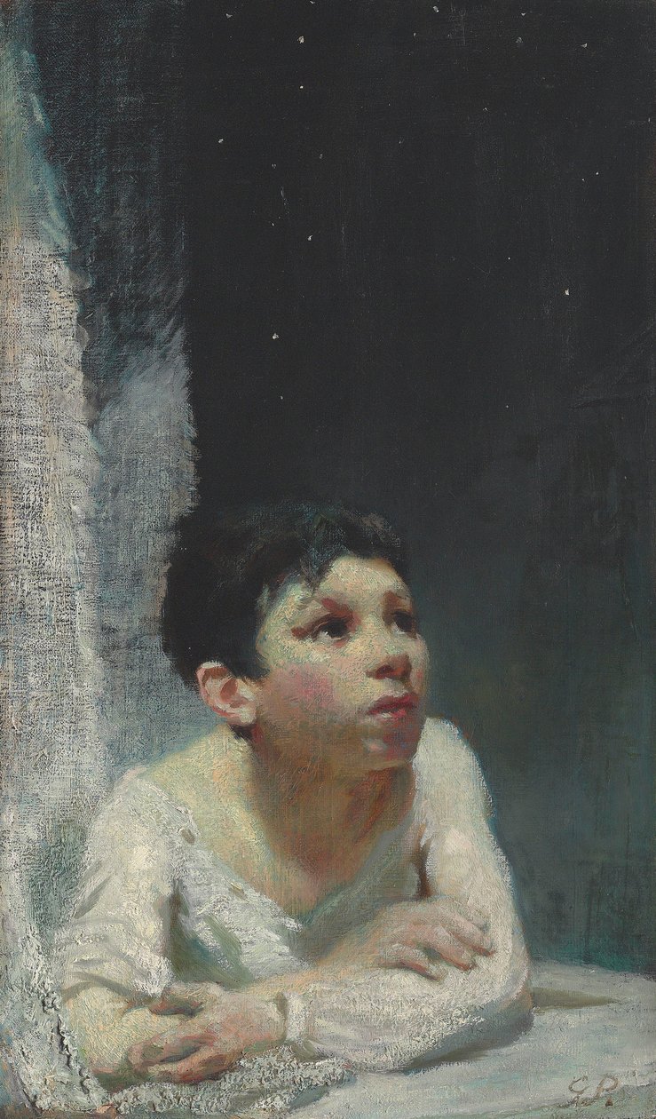 Le Petit Espagnol, c. 1909 - Glyn Warren Philpot