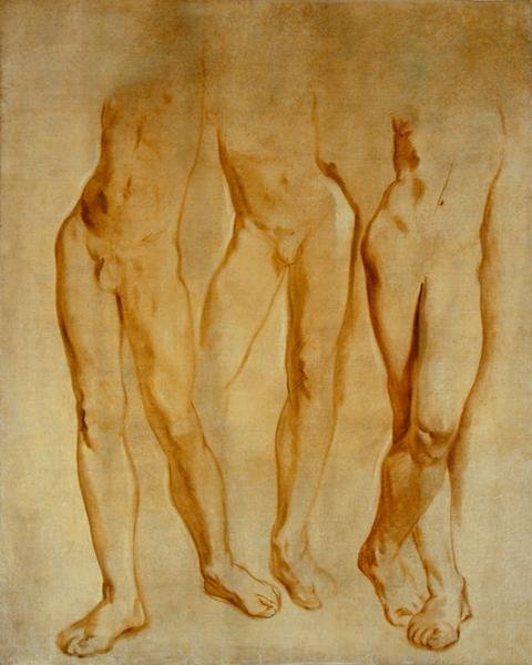Trois études d