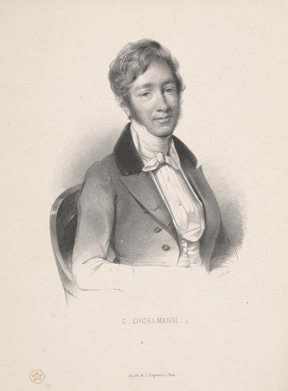 G. Engelmann - Godefroy Engelmann
