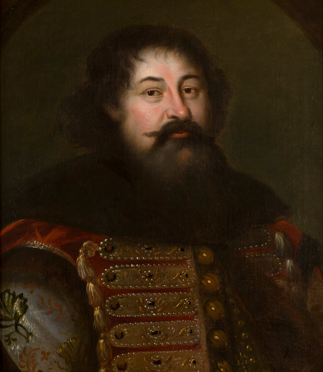 Portrait de Hamet Ben Hamet - Godfrey (circle of) Kneller