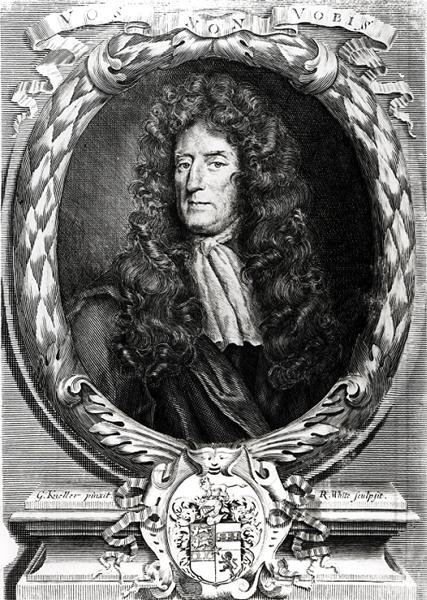 Portrait de Sir Roger L