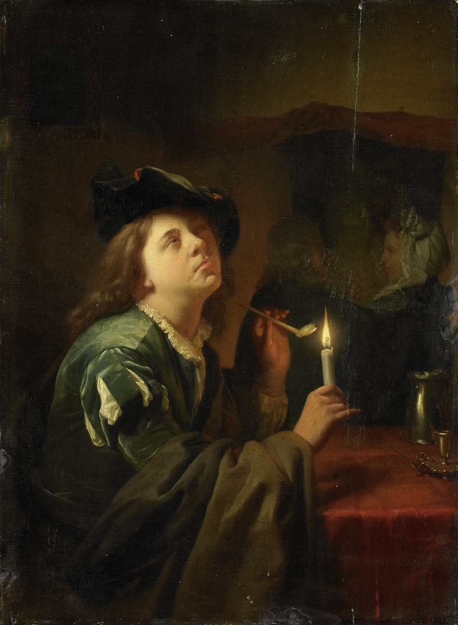  - Godfried Schalken or Schalcken