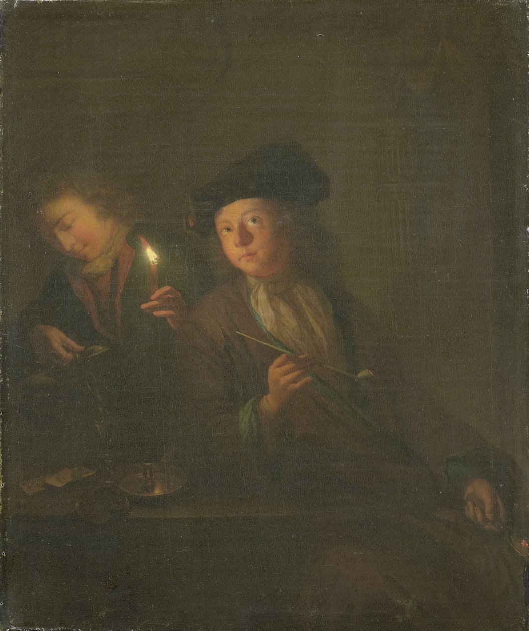  - Godfried Schalken or Schalcken