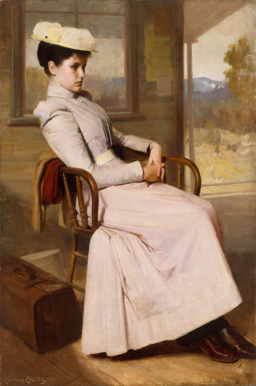 Attente - Gordon Coutts
