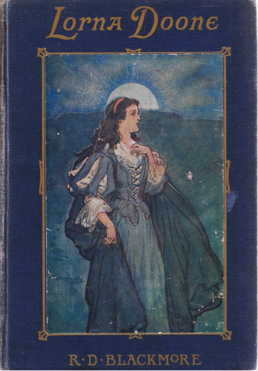 Couverture avant, de Lorna Doone publié par W & R Chambers Ltd - Gordon Frederick Browne