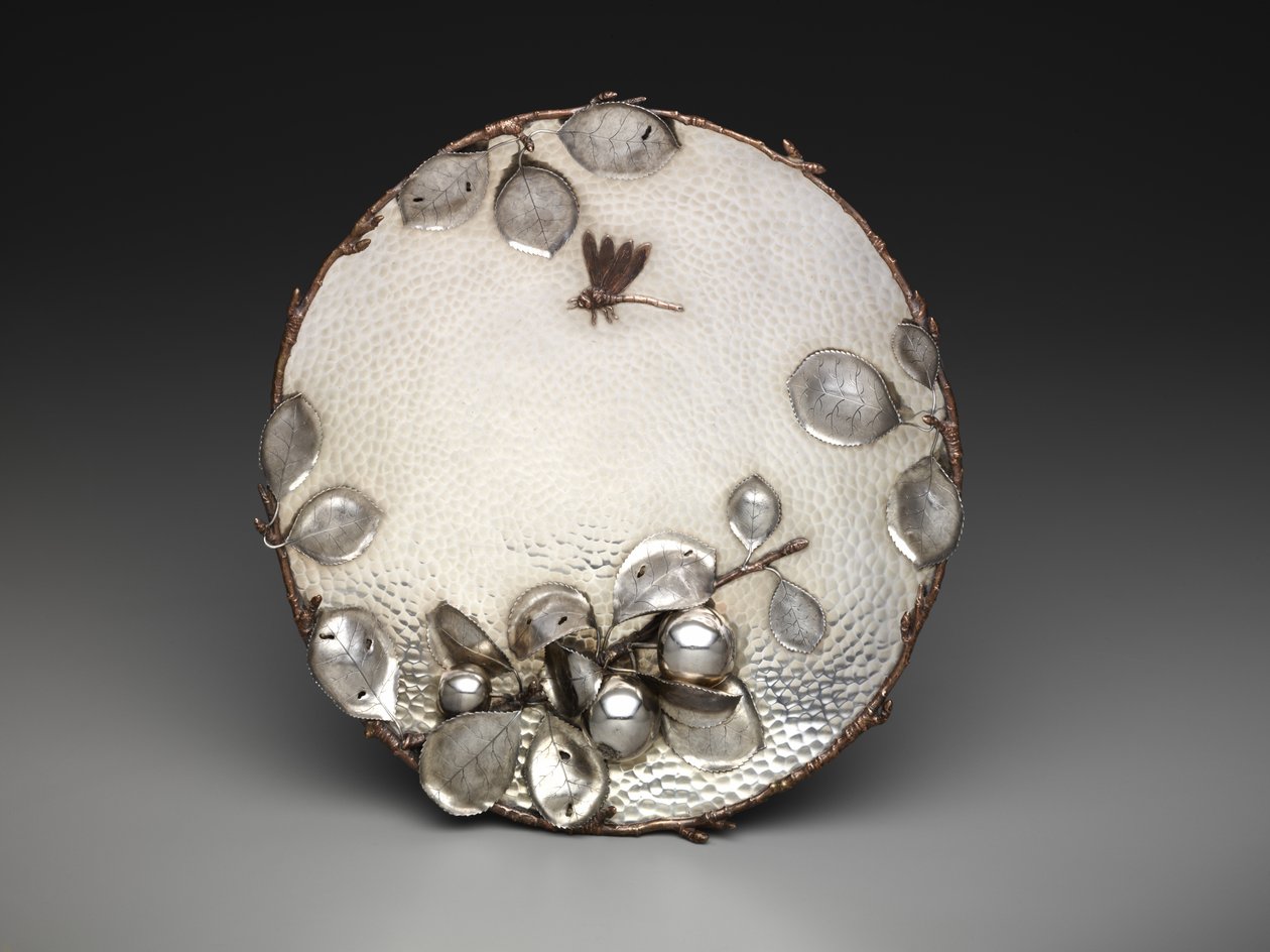 Assiette à fruits - Gorham Manufacturing Company
