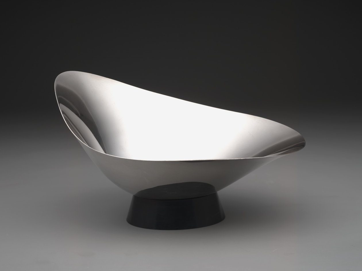 Bol "Décorateur" moderne, vers 1959 - Gorham Manufacturing Company