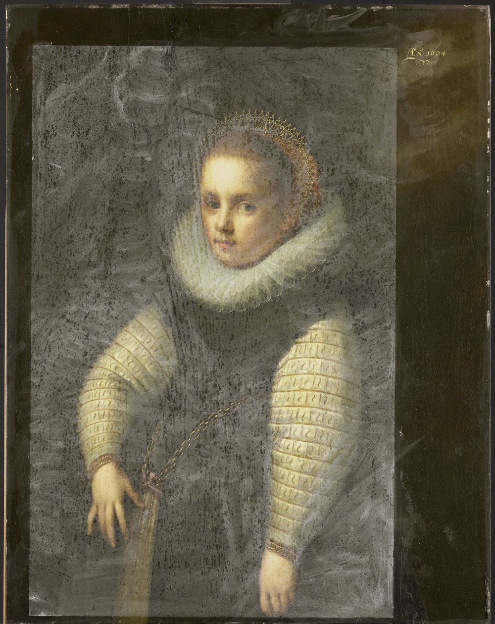 Catharina Fourmenois (1598-1665) - Gortzius Geldorp