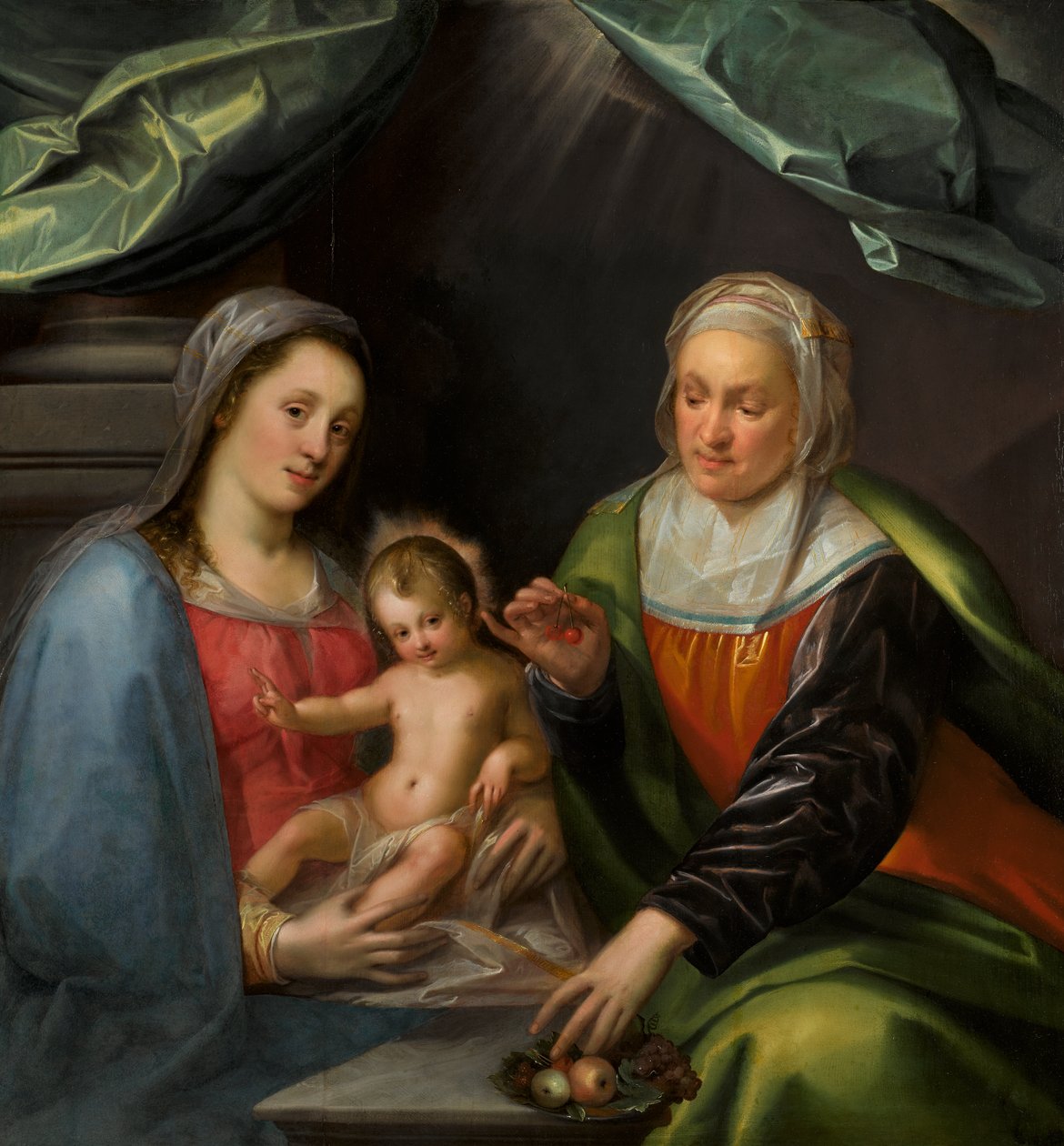 Vierge à l
