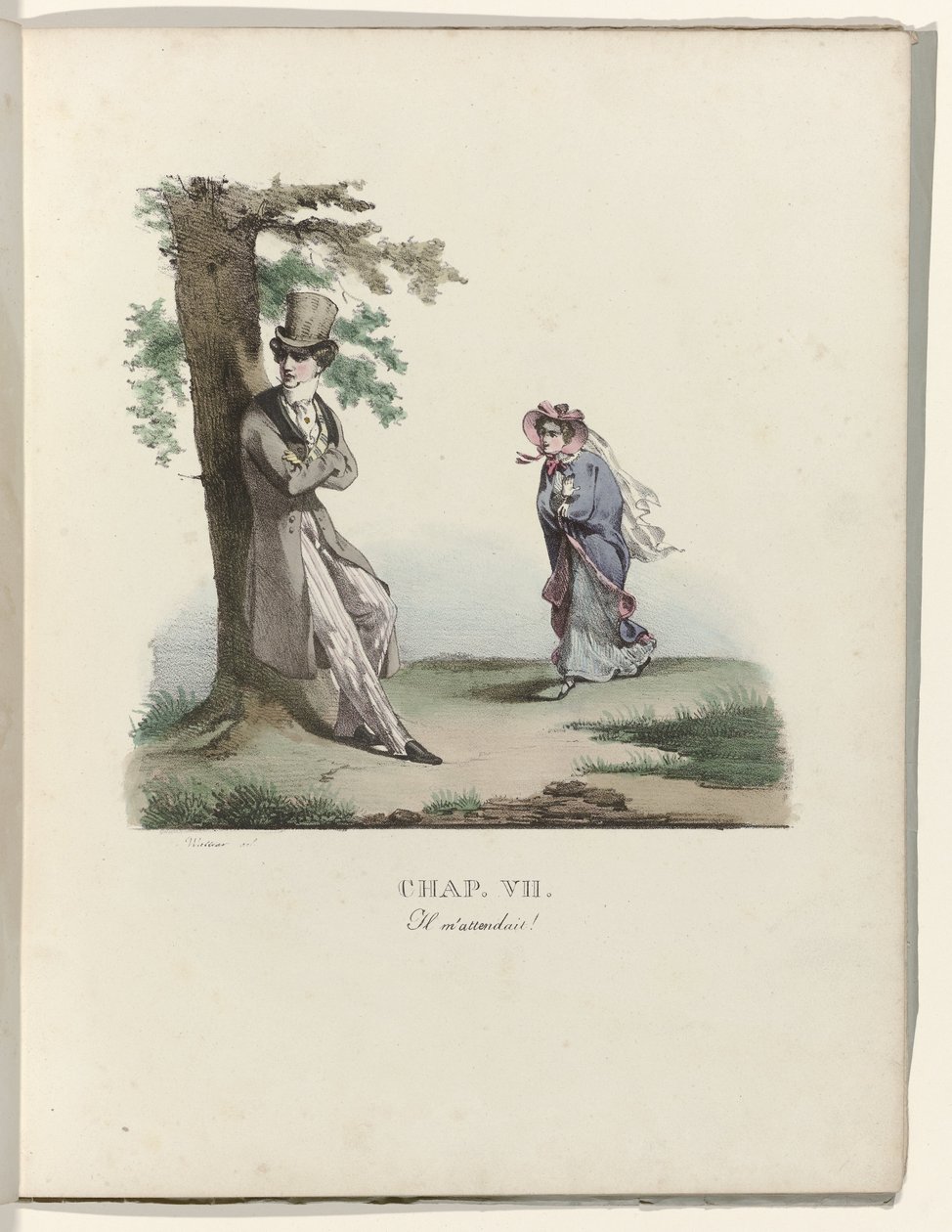La Née d