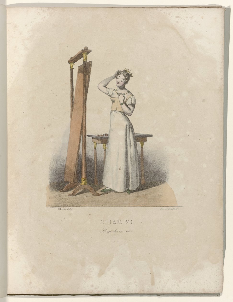 La Née d