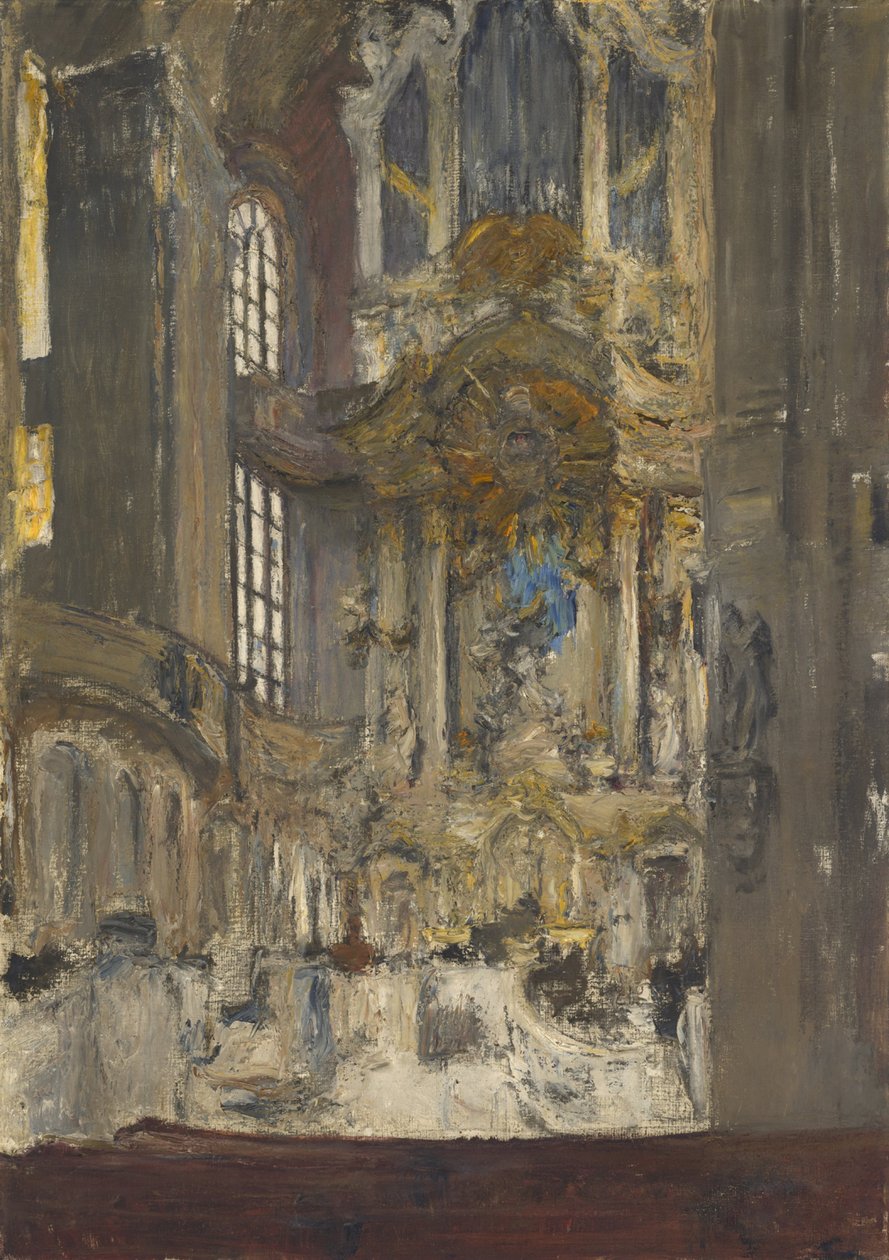 Intérieur de l