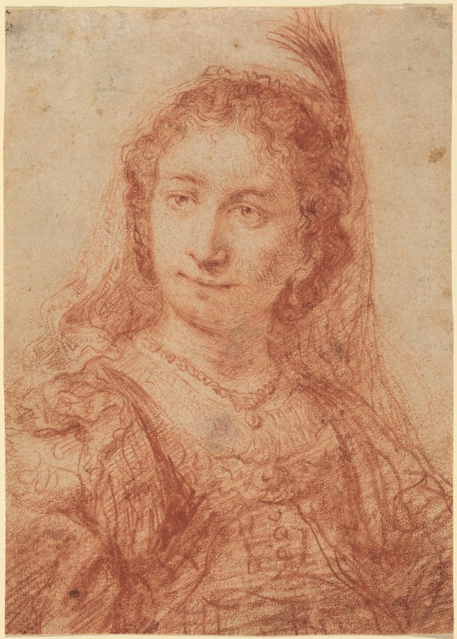 Saskia - Govaert Flinck