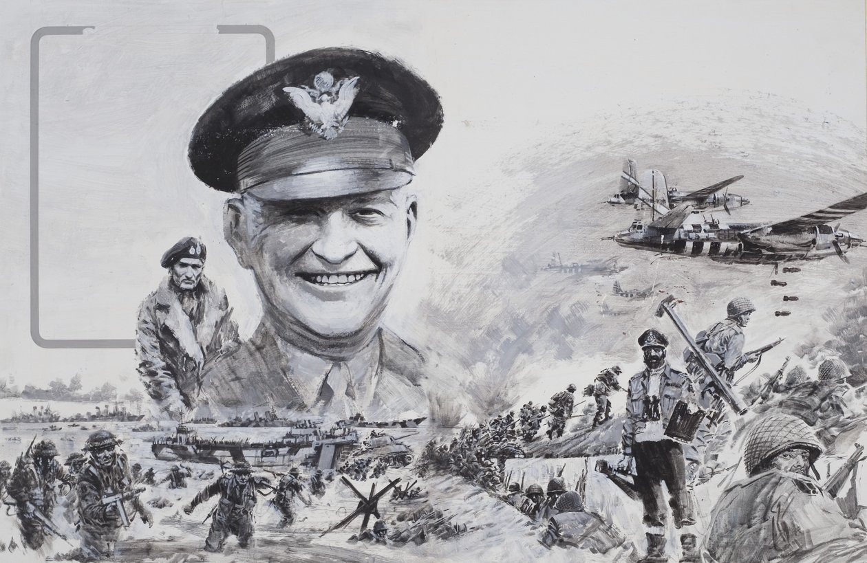 Le commandant suprême qui n