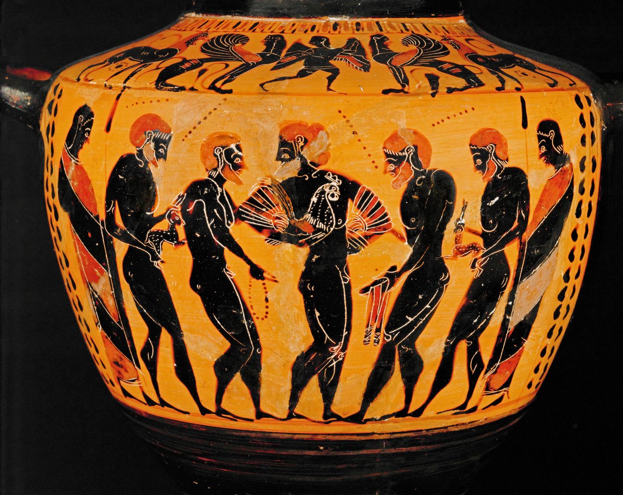Offrir des cadeaux à un amoureux ... - Greek Greek