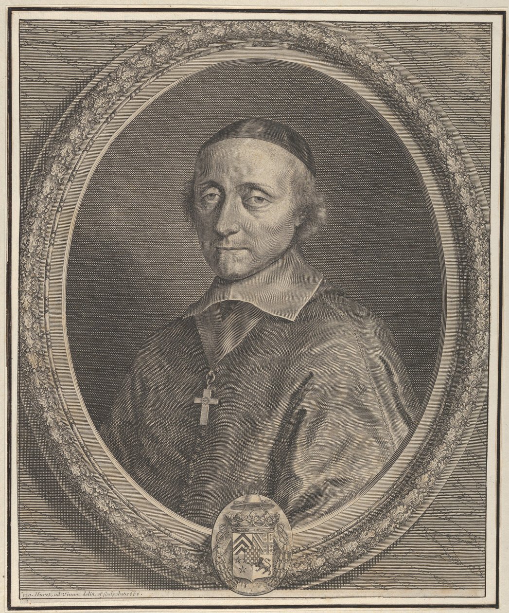 François Fouquet - Gregoire Huret