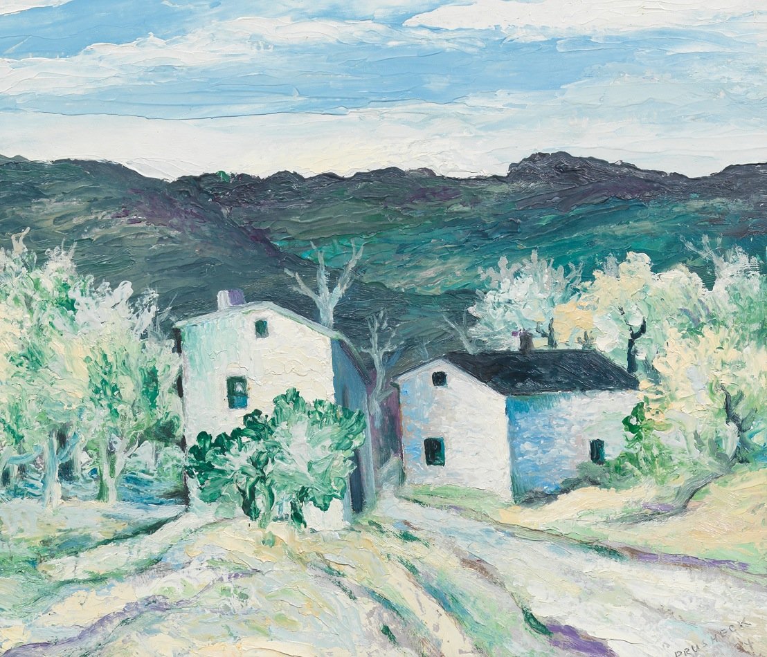 Village de montagne - Gregor Perusek