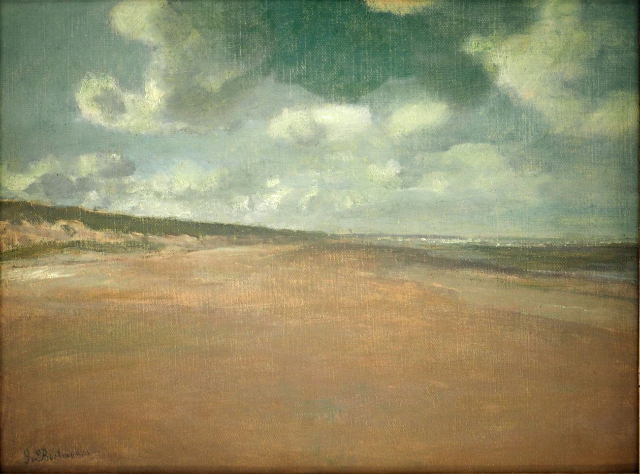 Image inconnue - Gregor von Bochmann