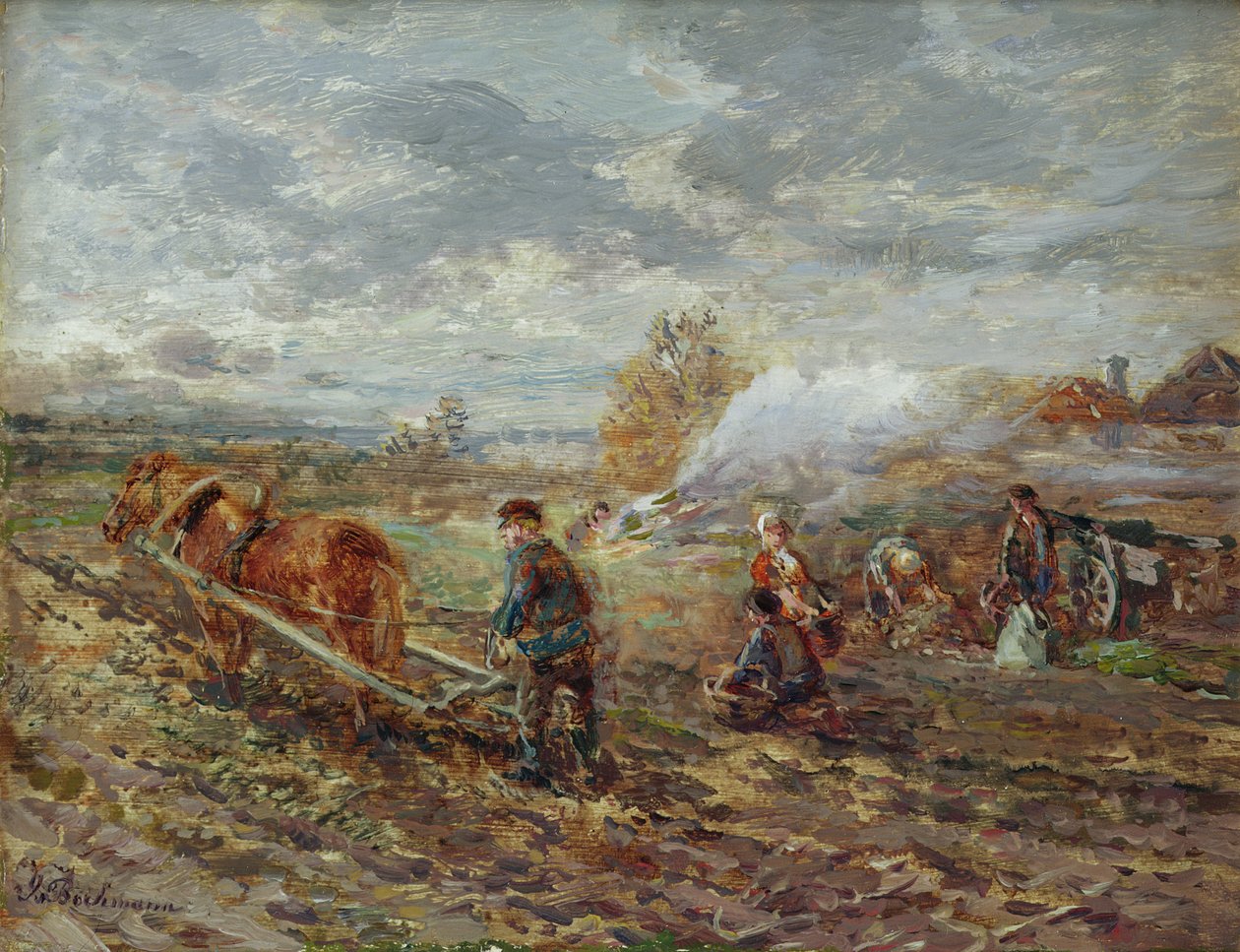Labourage d