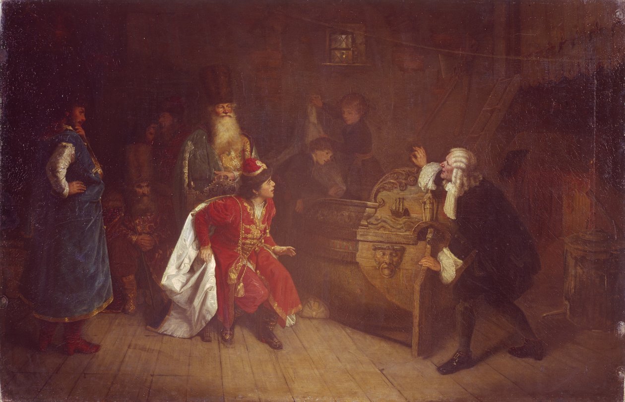 Le grand-père de la flotte russe - Grigori Grigorievich Mjasoedov