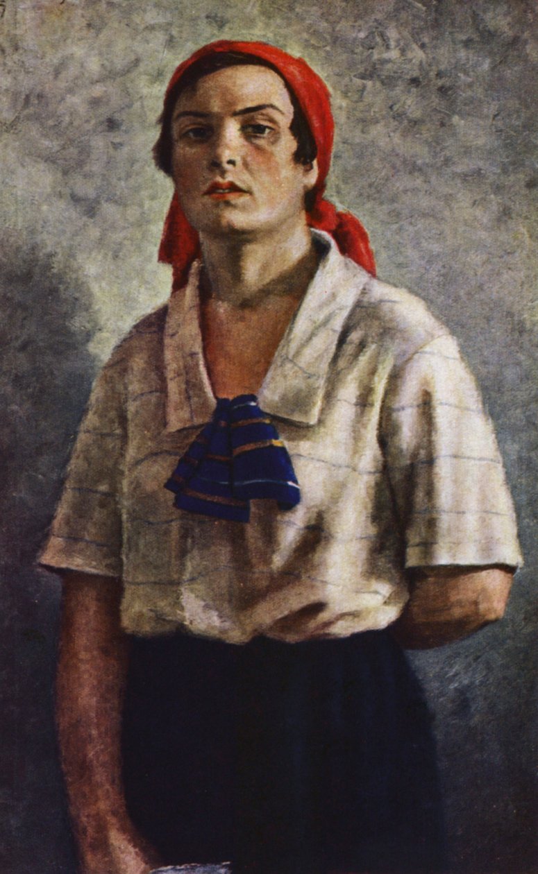La femme déléguée - Grigory Grigorievich Ryazhsky