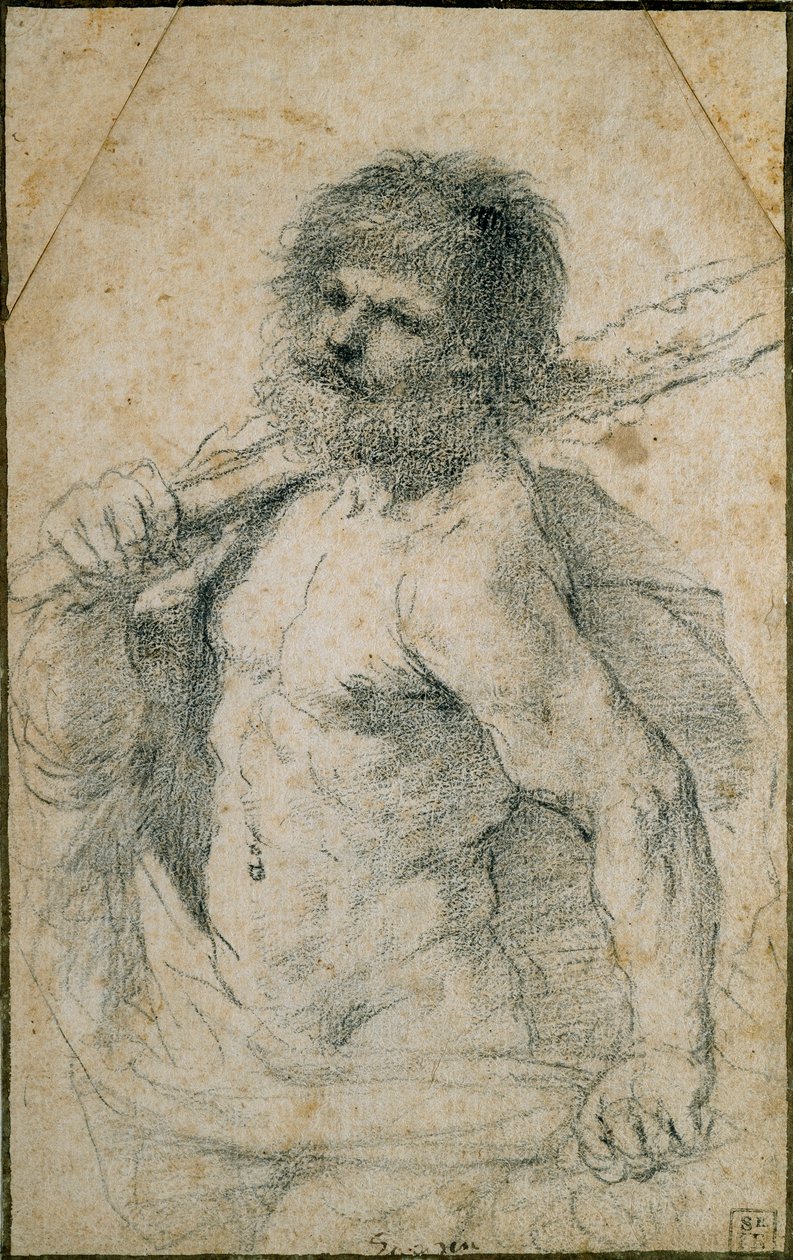 Hercule - Guercino