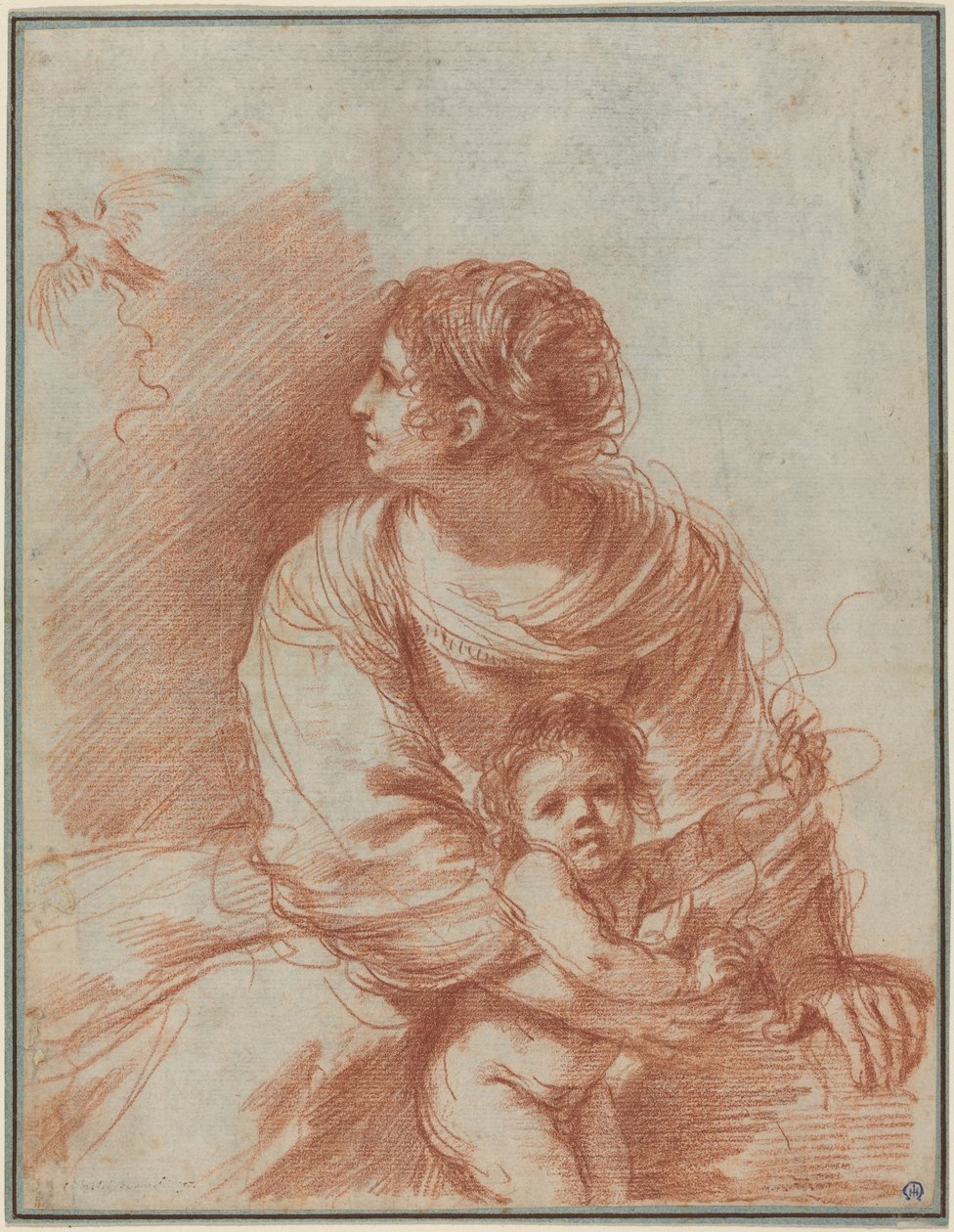 La Madone à l