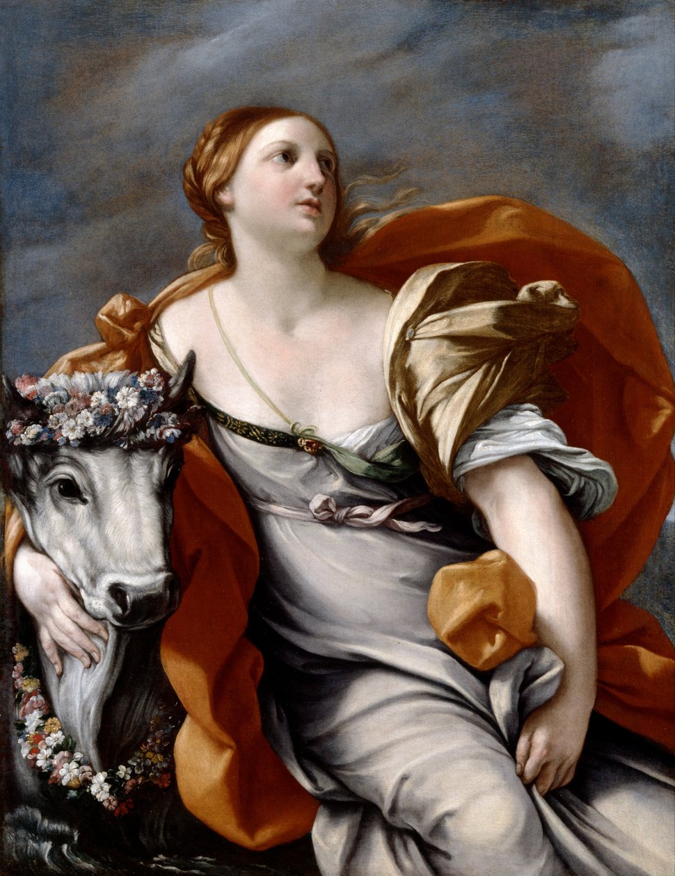 Europe et le taureau - Guido Reni