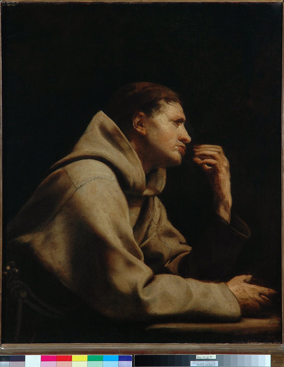 Un franciscain - Guido Cagnacci