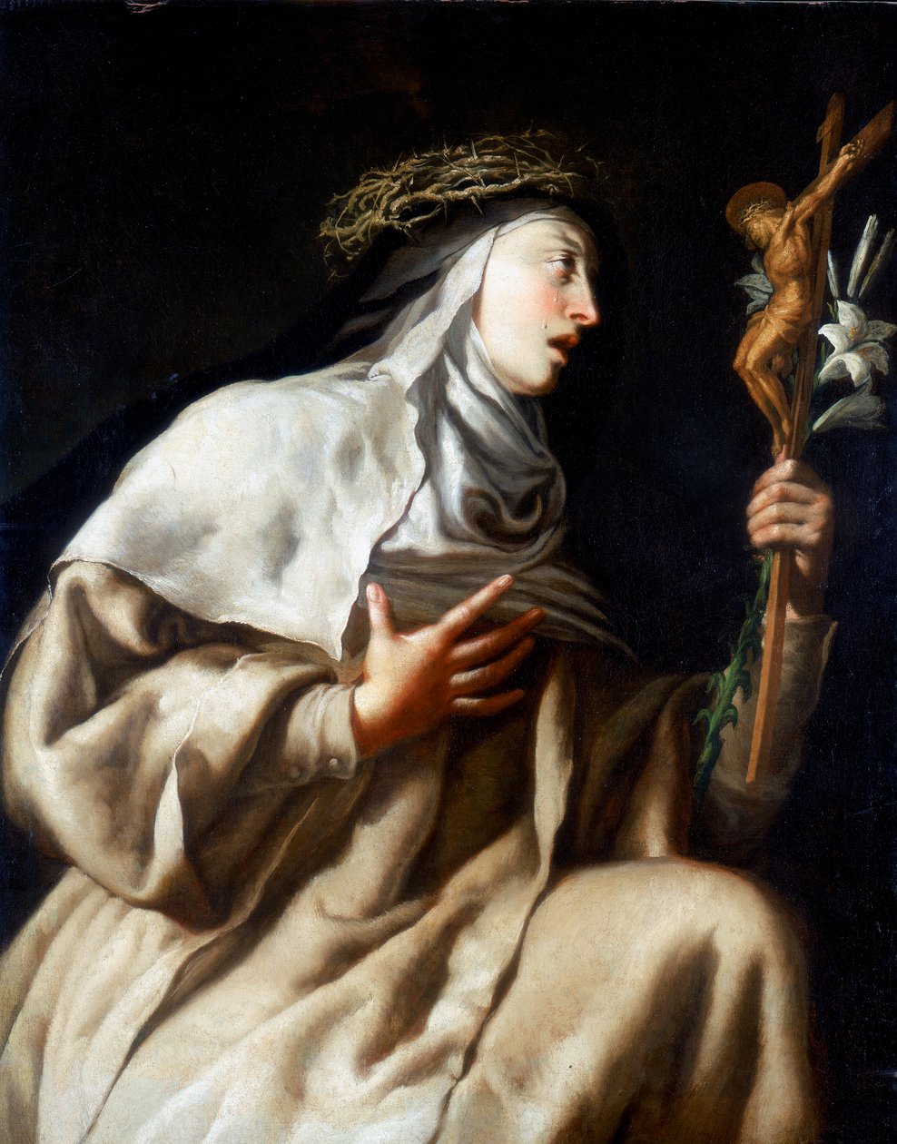 Sainte Thérèse d