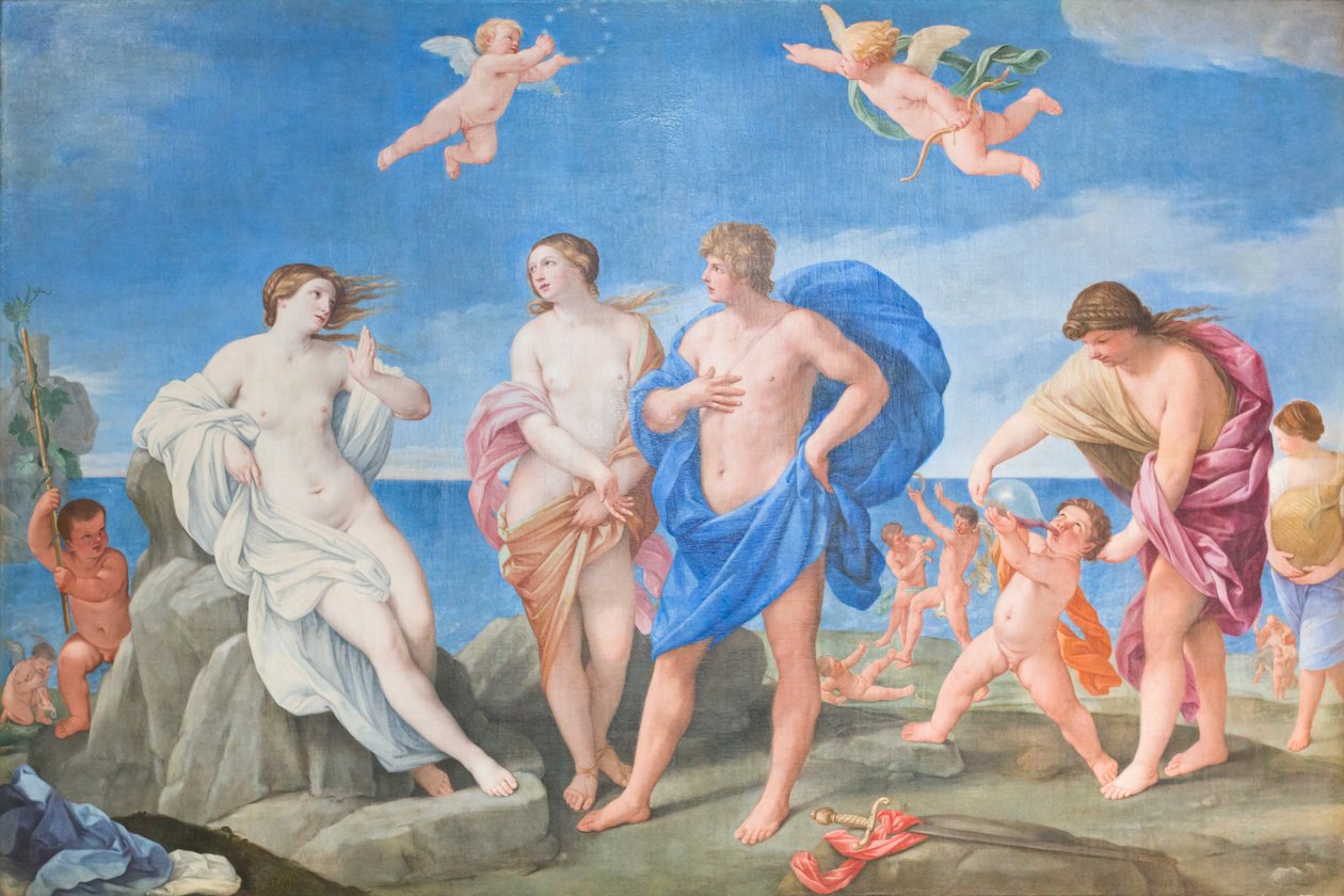 Ariane et Bacchus - Guido Reni