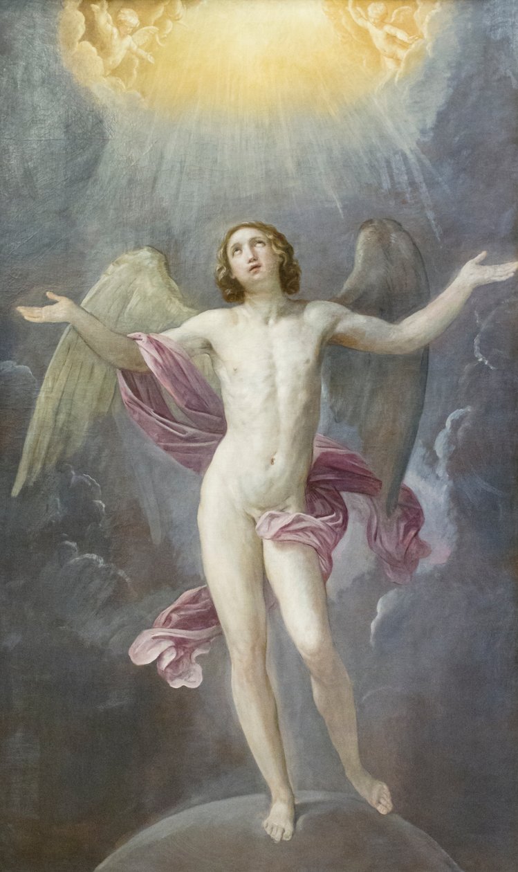 Âme bénie - Guido Reni