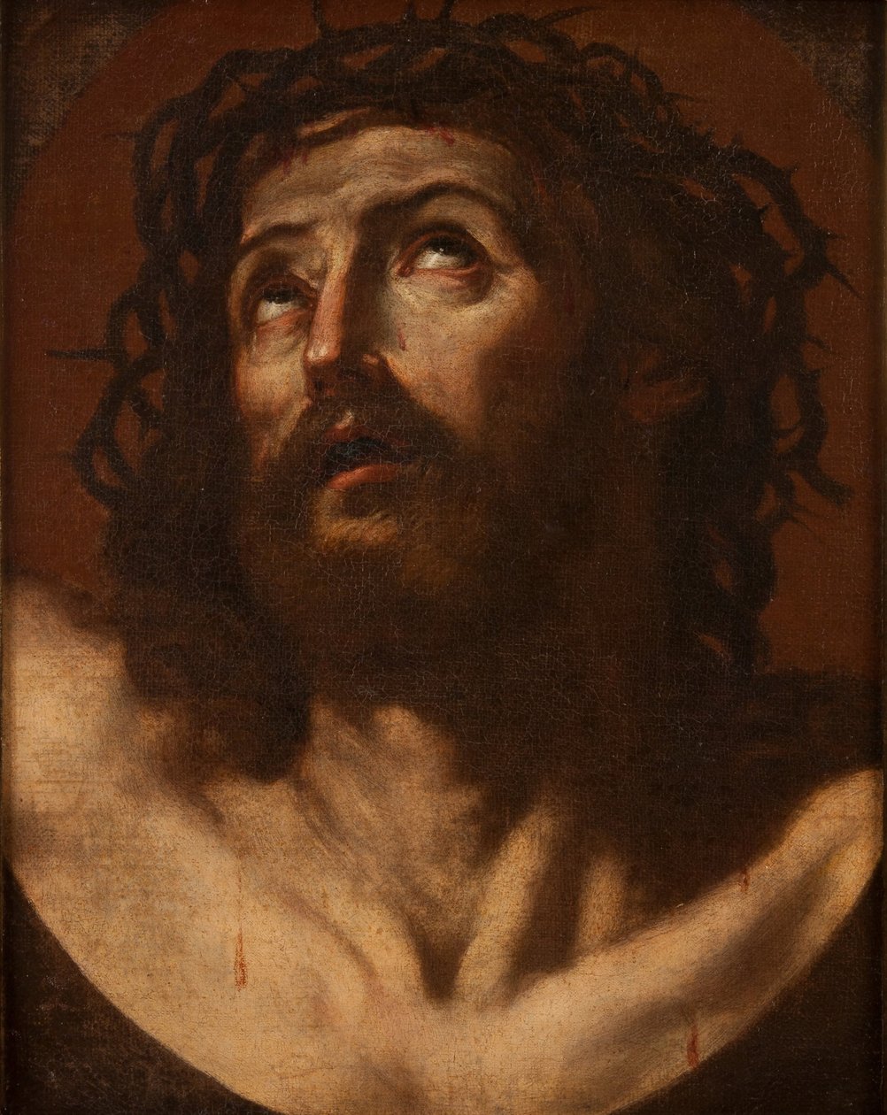 Le Christ couronné d