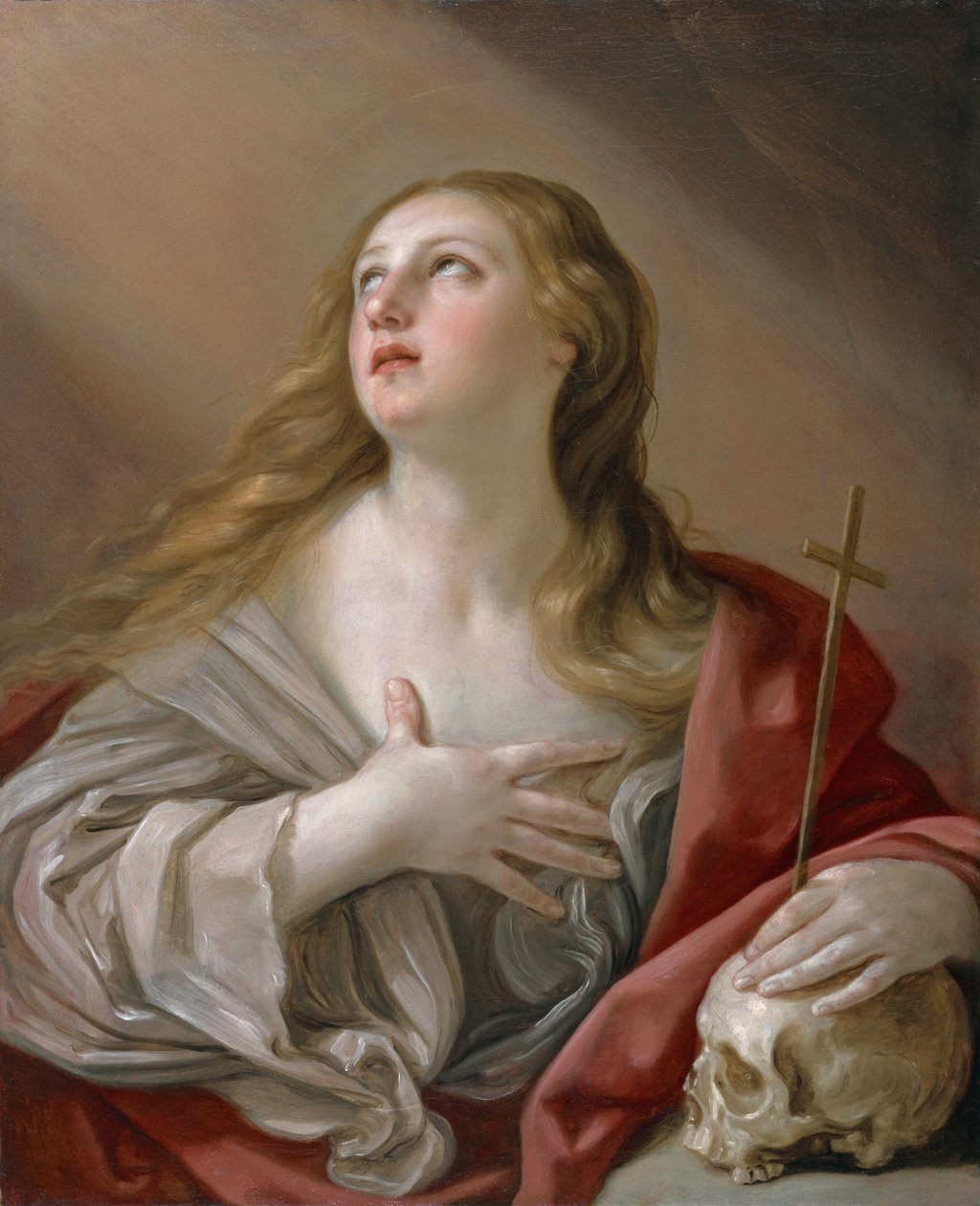 La Madeleine pénitente - Guido Reni