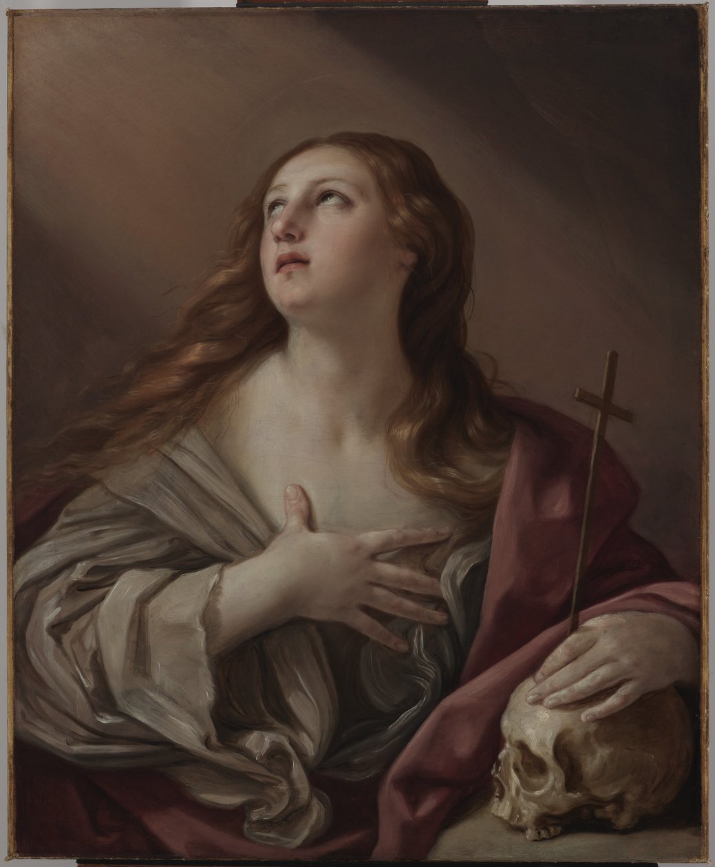 La Madeleine pénitente - Guido Reni