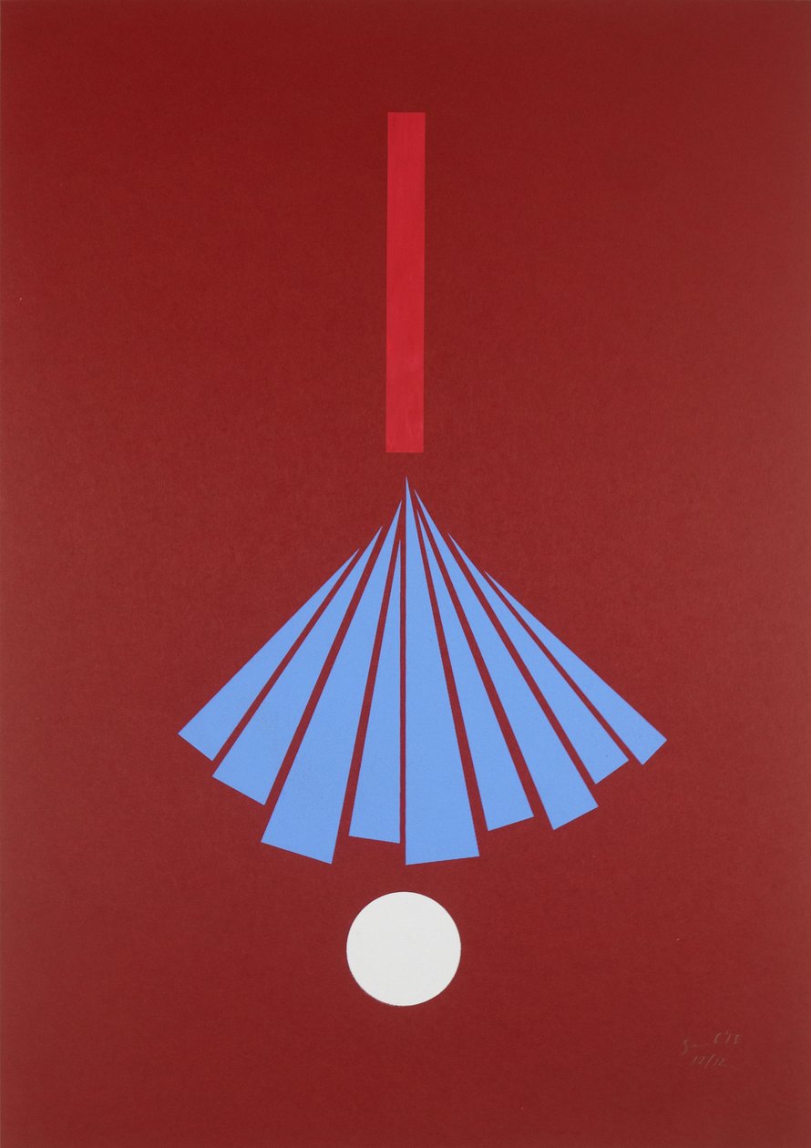 Ballerine inversée N°1, 2018 - Guilherme Pontes