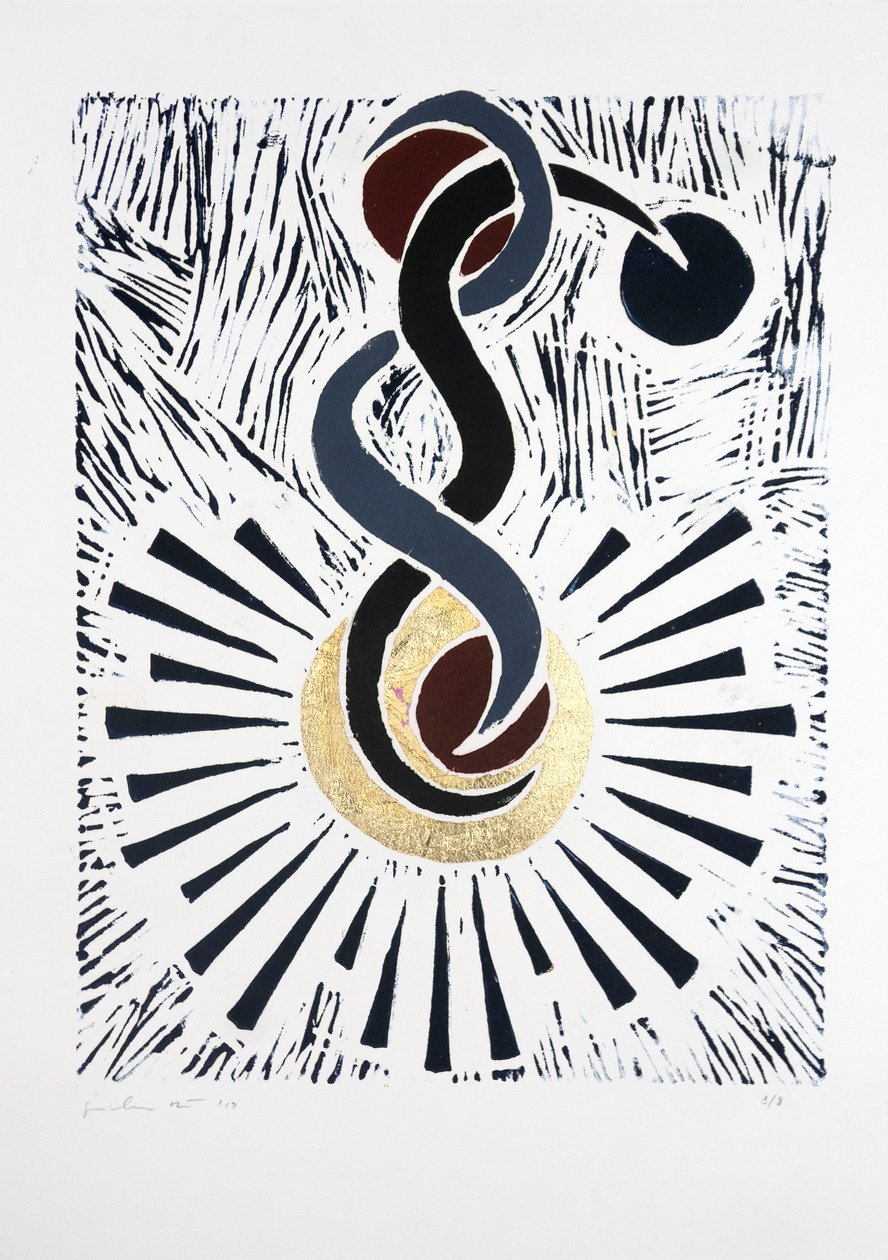 Ballerine inversée N°2, 2019 - Guilherme Pontes