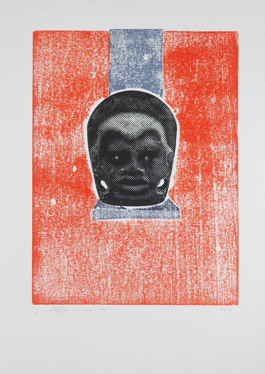 Salle Invisible N°5, 2019 - Guilherme Pontes