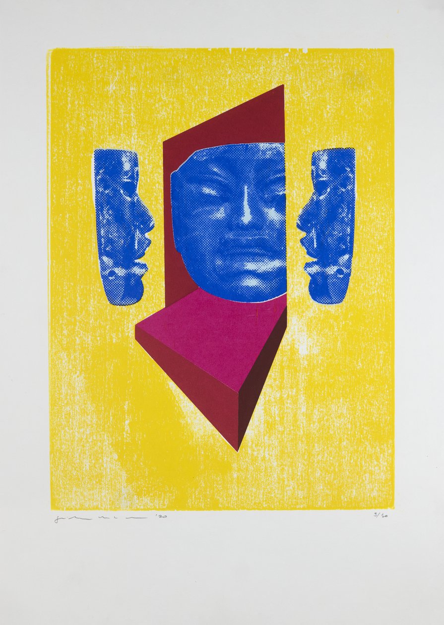 Salle invisible n°6 - Guilherme Pontes