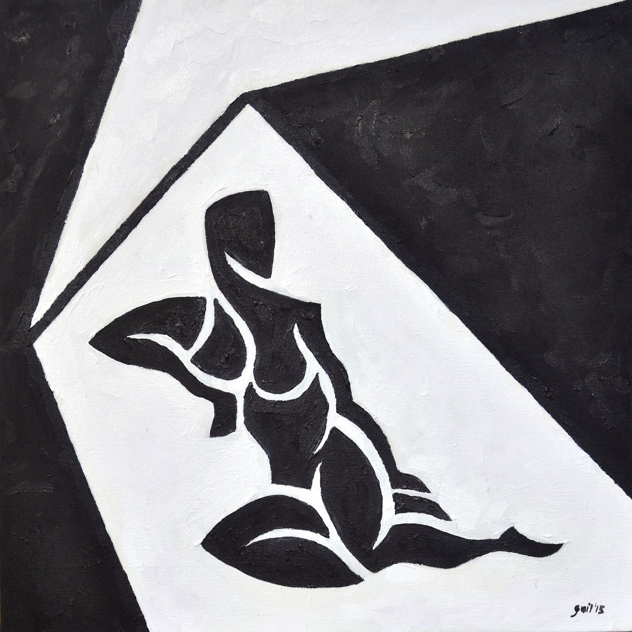 Lygia N°4, 2014 - Guilherme Pontes