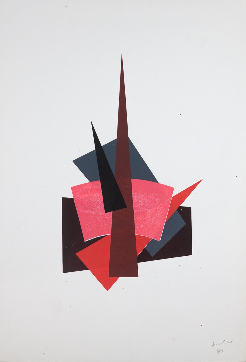 Lyubov Popova Space Force, 2019 - Guilherme Pontes