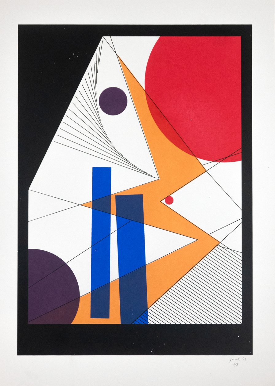 Mouvement n°6 - Guilherme Pontes